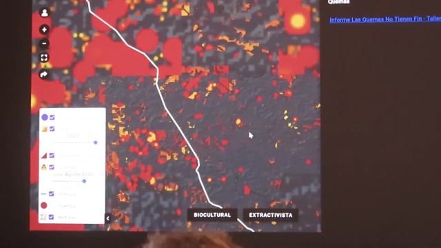 Conferencia de Alejandro Meitin: Arte y Agencia Territorial en Corredores Bioculturales смотреть онлайн