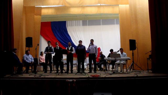 Первым, что я разгляжу оказавшись на небе.. (христианская песня) БФ "Дом Тепла" смотреть онлайн