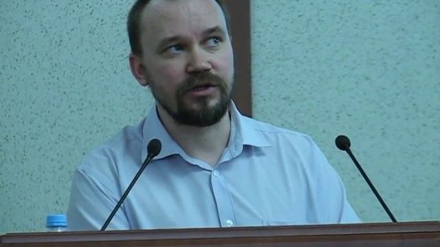 Выступление Д. Гусева на совещании вице-губернатора смотреть онлайн