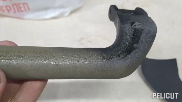 перетяжка потолочной ручки сало из серой в черную смотреть онлайн