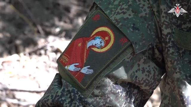 командир роты с позывным Дантес