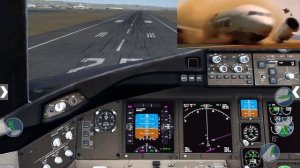 Крушение в 2012-м году в Сан-Франциско.#X-Plane