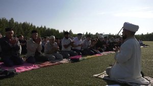 Курбан байрам 2023 намаз Бавлы