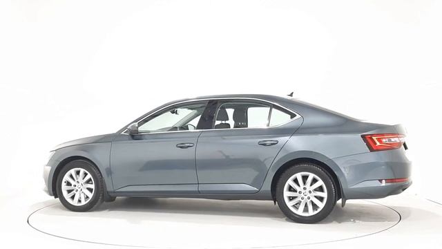 2017 Skoda Superb 2.0 TDI 150BHP DSG AMBITION смотреть онлайн