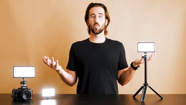 Lux vs Lumens... How to Measure the Brightness of an LED Light for Content Creators смотреть онлайн