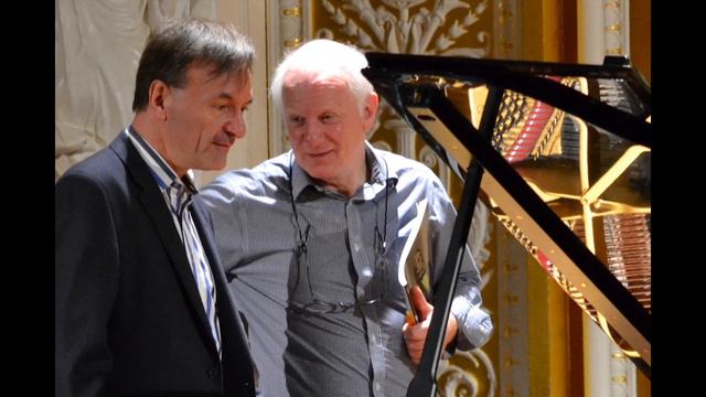 Lange Muller - Violin Concerto (1st mvt); Orchestra dell'Arte смотреть онлайн