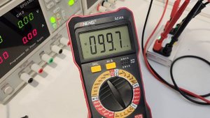 ANENG SZ305 CHEAP-O Multimeter Review & Teardown!