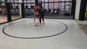 Brazilian Jiu-jitsu NoGi в Казачьей Крепости