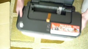 Unboxing Canon PIXMA iP1900 Printer