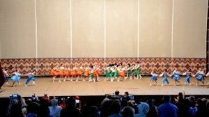 ФИНСКАЯ ПОЛЬКА - 2016 - на Отчётном концерте, ансамбль РАДУГА, г. Днепр