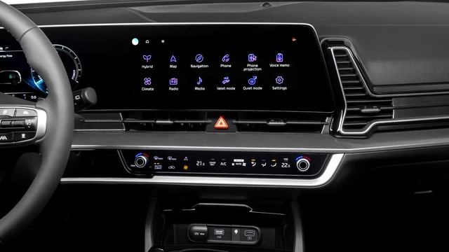 New KIA Sportage GT-Line 2022 - FIRST LOOK exterior & interior (EUROPEAN spec) смотреть онлайн