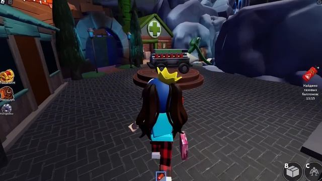 ? РАДУЖНЫЕ ДРУЗЬЯ 2 в РОБЛОКС но БЕЗ ЗВУКА Rainbow Friends 2