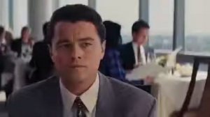 Ты дрочишь Волк с уолл стрит