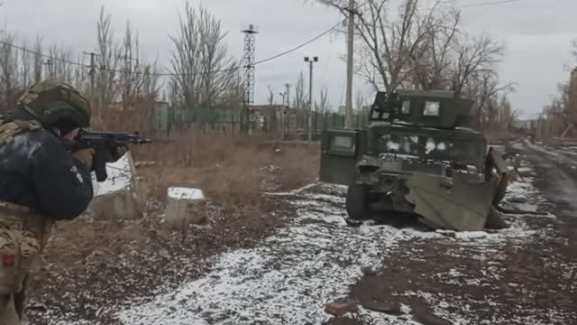Тест бронестекол трофейного Humvee