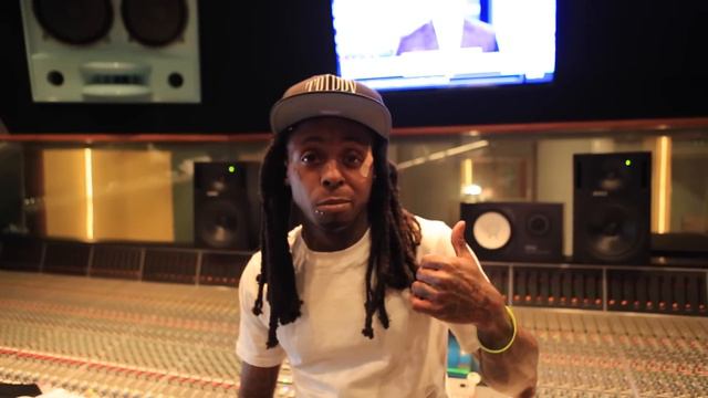 Lil Wayne's Carter 5 P.S.A смотреть онлайн