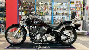 Yamaha Drag Star XVS650 Custom