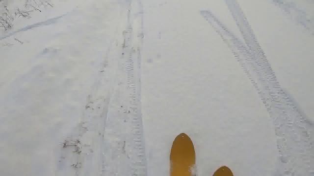 Охота на зайца беляка Охотничьи лыжи для бабушки смотреть онлайн