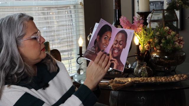 European Beauty Box GLOSSYBOX AND LOOKFANTASTIC UNBOXING смотреть онлайн