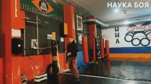 Sparta Kick, Front Kick - Фронт Кик Как уйти от удара!