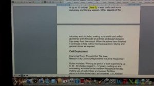 A Quick Review Of Office Mac 2011