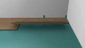 Укладка напольных покрытий PERGO