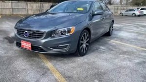 Used 2016 Volvo S60 Inscription Framingham, MA #H8073P - SOLD