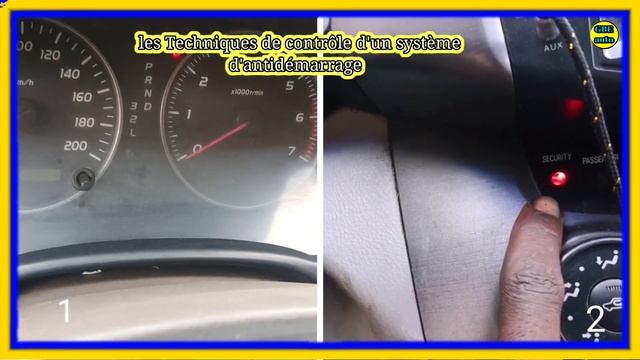 Techniques infaillibles pour Reconnaître un problème D'ANTI-DÉMARRAGE sur une VOITURE смотреть онлайн