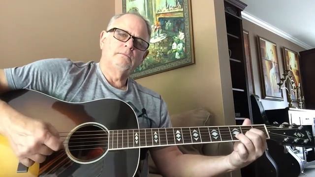 High End Magic! Gibson Acoustic Guitar Advanced Jumbo смотреть онлайн