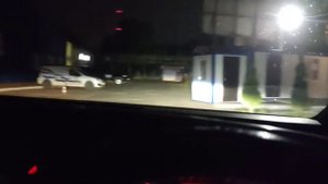 Тест фар Nissan Serena CC-25 2009