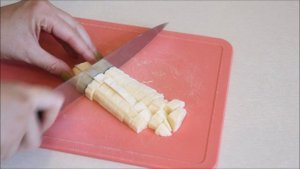 ? Овсяная каша с яблоком и бананом — видео рецепт