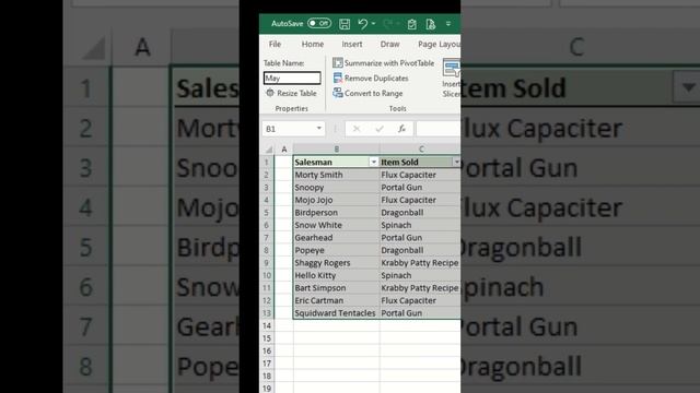 How to combine tables dynamically (VSTACK) in Excel! #excel