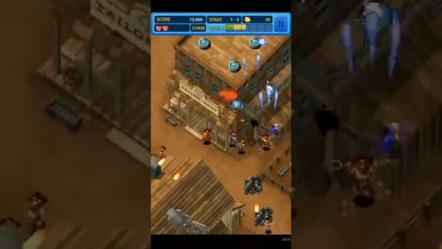 GunBird 2 Top android game -  YouTube