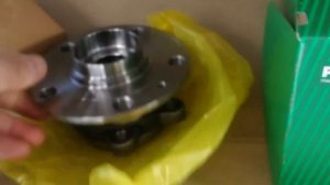 Ступица JETTA фирма PILENGA