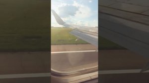 На самалёте полёт Гянджа-Москва