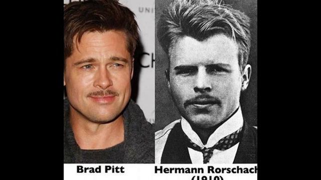 ТОП-13 Знаменитостей у которых были двойники в прошлом смотреть онлайн