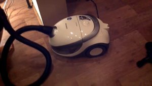 Samsung aquatic SD 9420 vacuum cleaner part 1