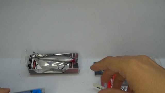 Распаковка рыболовной посылки с вибами и силиконом по заказу Fmagazin смотреть онлайн