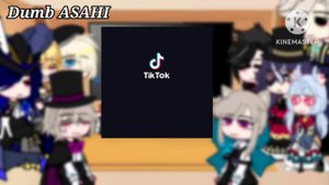 Fontaine react to furina as Ai hoshino/original/1/2part/dumb ASAHI