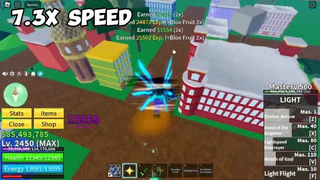 Blox Fruits Buddha V4.. ( Glitch ) смотреть онлайн