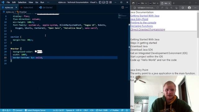 Technical Documentation Page (Solution) | FreeCodeCamp