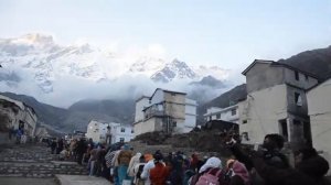 Кедарнатх.  Индия 2018