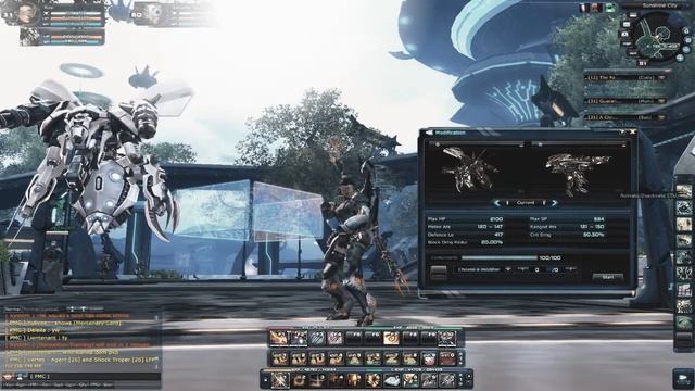 Bounty Hounds Online - Gravboards & CTU Showreel смотреть онлайн