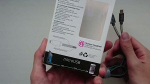 Отзыв о кабеле Olmio