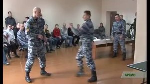 ОМОН прием на работу 2_03_12