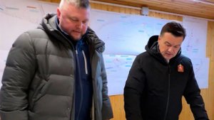 В Подмосковье к концу года планируют запустить движение по трассе - Южно-Лыткаринской автодороге