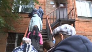 03 09 2019 Родственники осуждённых приехали на день открытых дверей в женскую колонию в Удмуртии
