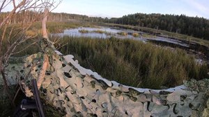 Открытие охоты в Карелии. Осень 2022год.