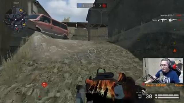 Warface Пираний Скифы набор в клан добиваем первую лигу. смотреть онлайн