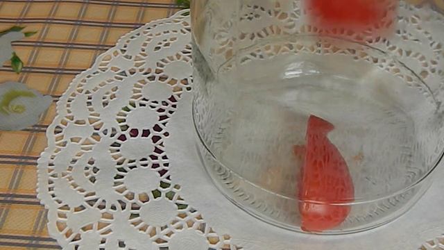 ПОМИДОРЫ ПО КОРЕЙСКИ БЫСТРОГО ПРИГОТОВЛЕНИЯ ?ПАЛЬЧИКИ ОБЛИЖЕШЬ