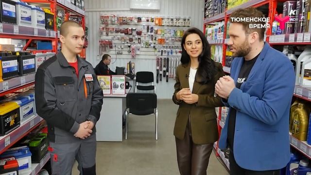 Примерка-ТВ | Аккумуляторный мир смотреть онлайн